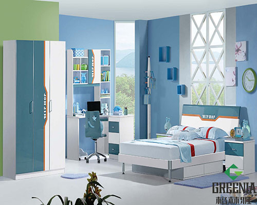 室內用純色絨面防火板