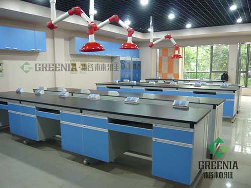 實芯理化板臺面