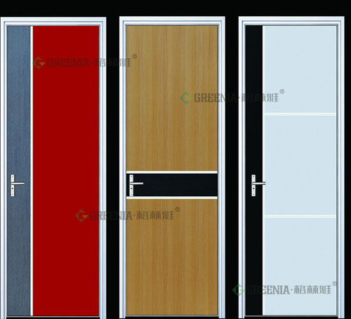 生態門裝飾防火板