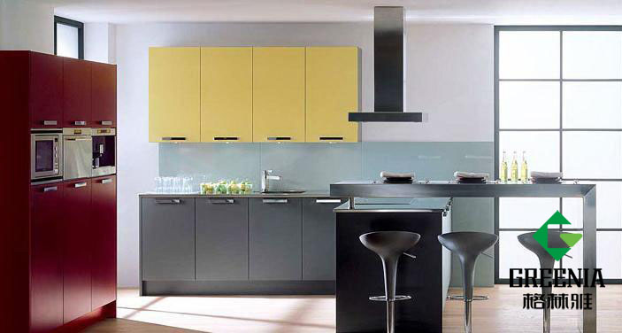 金屬拉絲面防火板