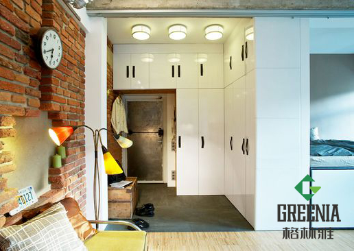 家裝用防火板案例圖片