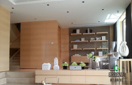 西非白楓木防火板案例圖