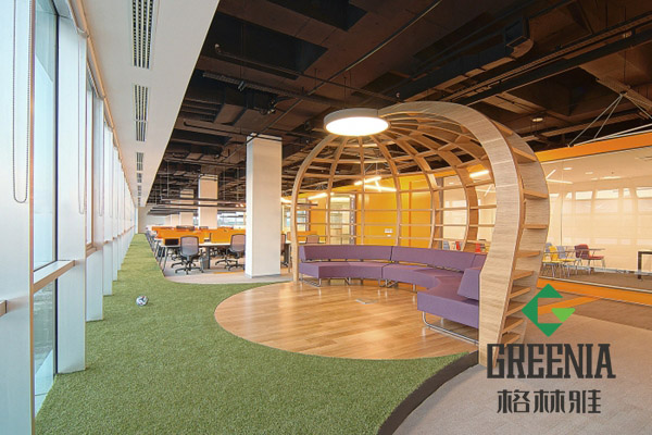 辦公室用防火板裝修案例圖 辦公室用防火板裝修案例圖