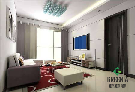 裝飾面板木門案例圖 裝飾面板木門案例圖