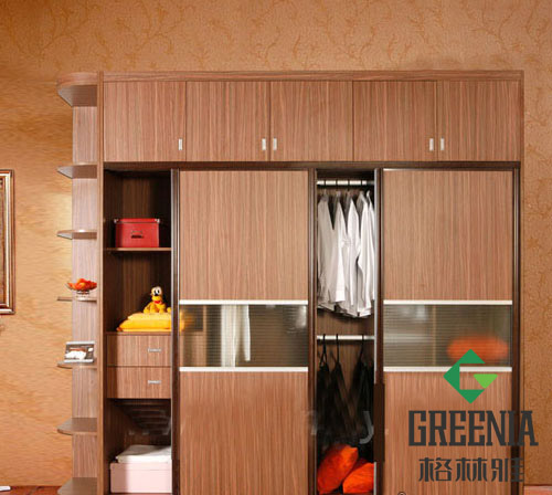 酒店衣柜防火飾面板案例圖 酒店衣柜防火飾面板案例圖