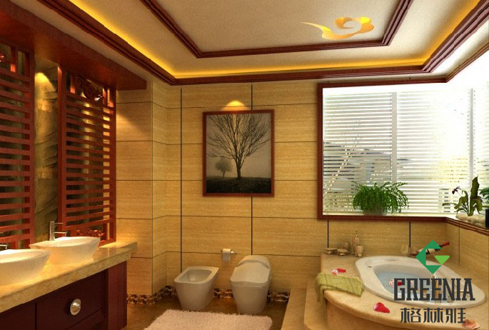 防火板衛(wèi)浴裝飾案例圖 防火板衛(wèi)浴裝飾案例圖