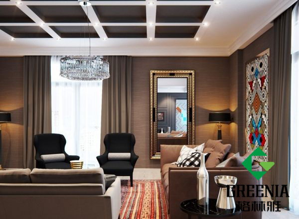 小時代4,防火裝飾板裝修案例圖 小時代4,防火裝飾板裝修案例圖