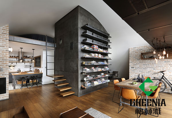 小時代4,防火裝飾板裝修案例圖 小時代4,防火裝飾板裝修案例圖