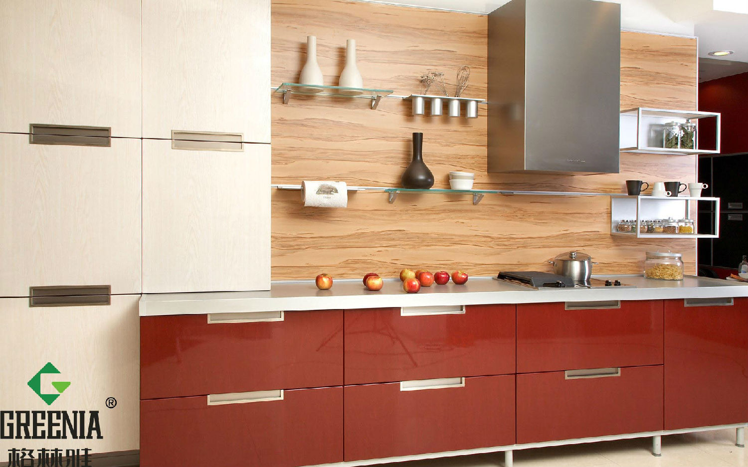 0.8mm防火貼面板應(yīng)用