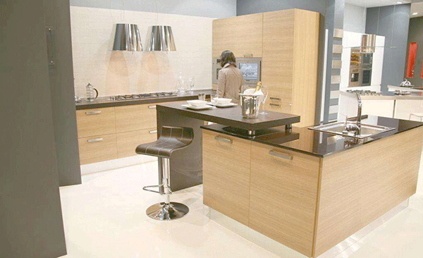 防火板裝修的櫥柜效果圖 防火板裝修的櫥柜效果圖