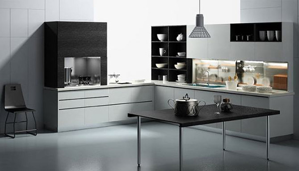 格林雅防火板裝修效果 格林雅防火板裝修效果