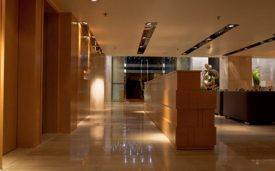 格林雅工程案例:肇慶萬仕酒店 格林雅工程案例:肇慶萬仕酒店