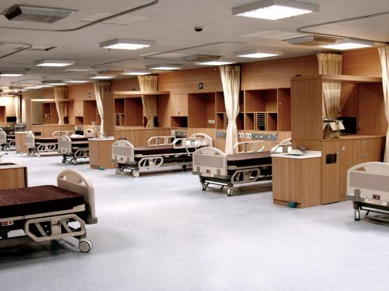 采用格林雅防火板裝修的廈門長(zhǎng)庚醫(yī)院病房 采用格林雅防火板裝修的廈門長(zhǎng)庚醫(yī)院病房