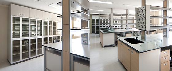 采用格林雅防火板裝修的深圳市第三人民醫(yī)院化驗(yàn)室 采用格林雅防火板裝修的深圳市第三人民醫(yī)院化驗(yàn)室