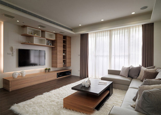 生態(tài)飾面防火板裝修效果圖 生態(tài)飾面防火板裝修效果圖