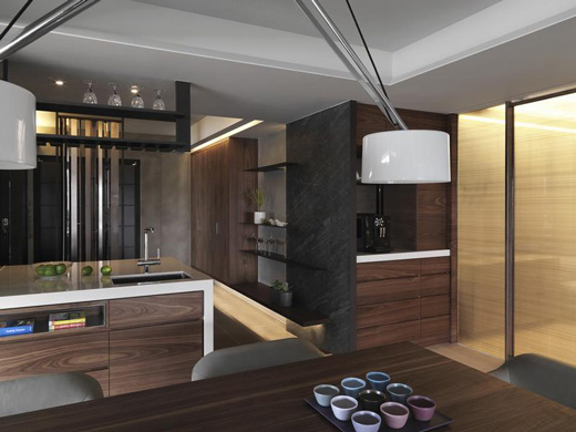 貼面板裝修效果 貼面板裝修效果