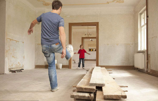 家庭裝修需要知道哪方面的知識 家庭裝修需要知道哪方面的知識