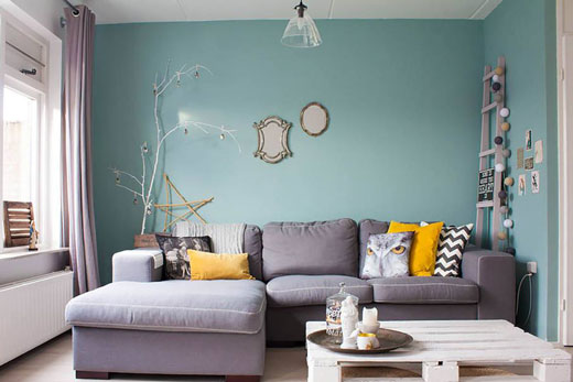 乙-丙有光乳膠漆 乙-丙有光乳膠漆