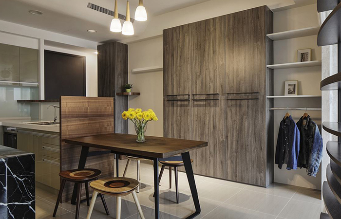 木飾面裝修 木飾面裝修