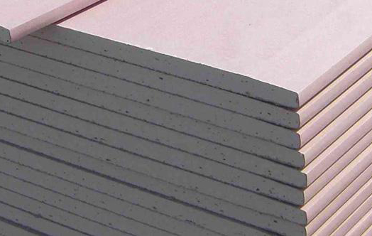 常見石膏板的種類 常見石膏板的種類