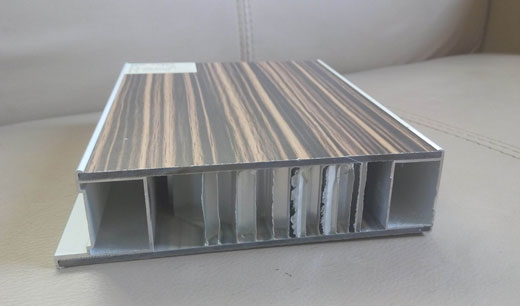 抗倍特鋁蜂窩板 抗倍特鋁蜂窩板