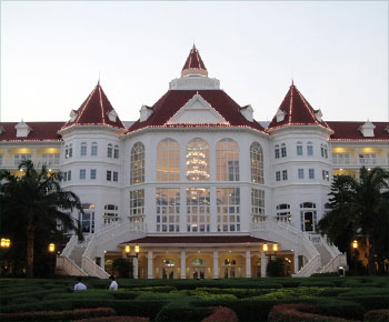 香港迪士尼酒店 香港迪士尼酒店