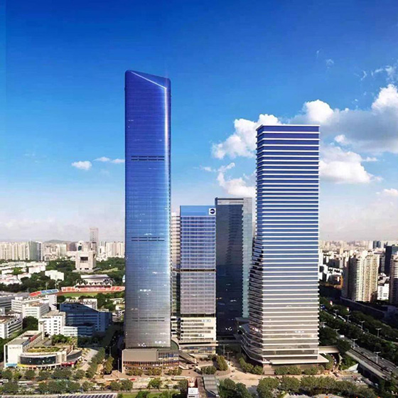 深圳儲能大廈 深圳儲能大廈