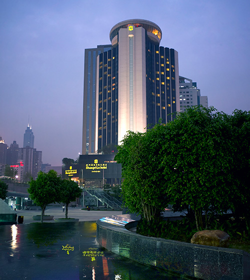 香格里拉大酒店 香格里拉大酒店