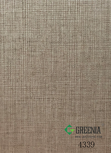 禪灰織紋飾面防火板4339 禪灰織紋飾面防火板4339