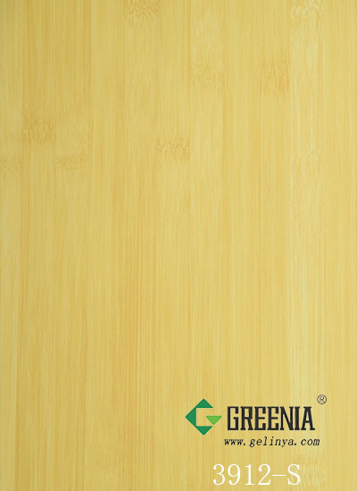 檸檬黃絲綢防火板             3912-S 檸檬黃絲綢防火板             3912-S