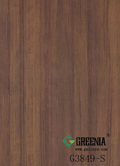 天然柚木防火板         G3849-S 天然柚木防火板         G3849-S
