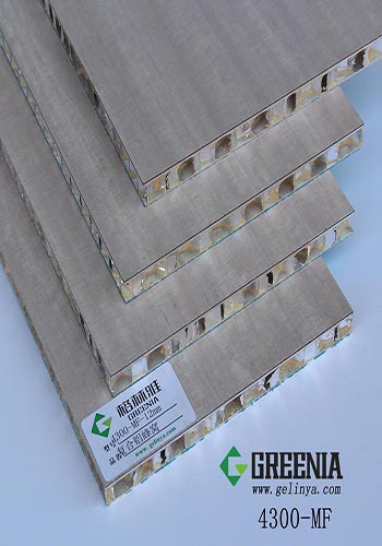 4300-MF鋁蜂窩復合板 4300-MF鋁蜂窩復合板