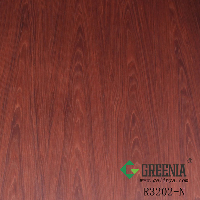 柚木真木皮防火板                             R3202-N 柚木真木皮防火板                             R3202-N