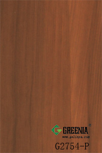 淺咖梨木防火板                   G2754-P 淺咖梨木防火板                   G2754-P