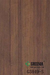 天然柚木防火板         G3849-S 天然柚木防火板         G3849-S