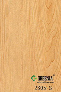 山棱楓木防火木飾面板              2305-S 山棱楓木防火木飾面板              2305-S
